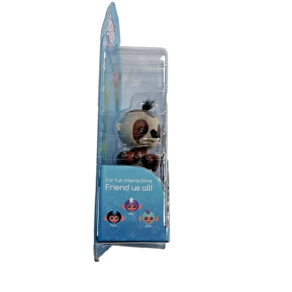 New Fingerlings Baby Sloth Pet Toy Kingsley Interactive Music Sound Play Figure - Picture 9 of 10
